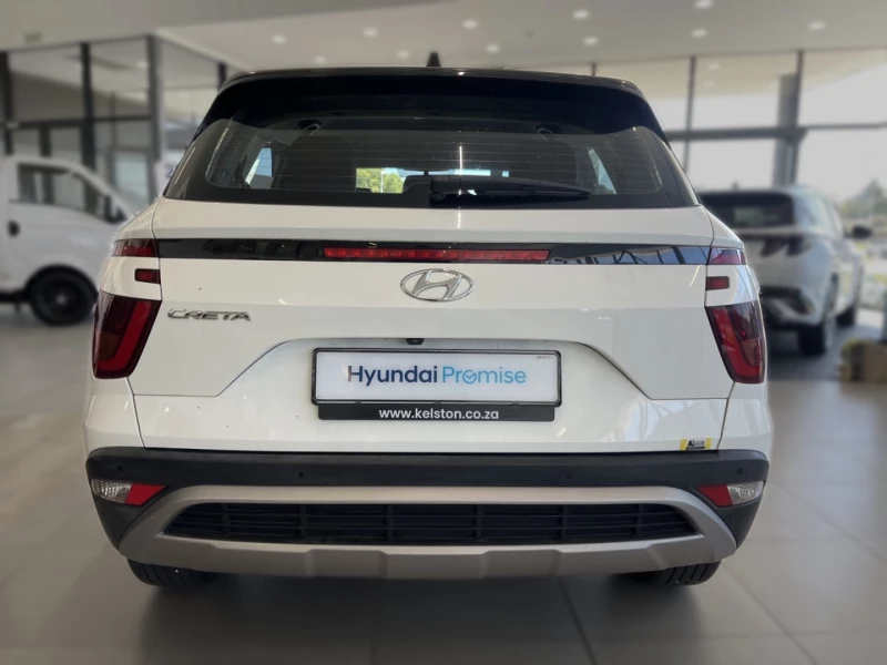 2022 Hyundai Creta 1.5 Executive Diesel 2 Tone At