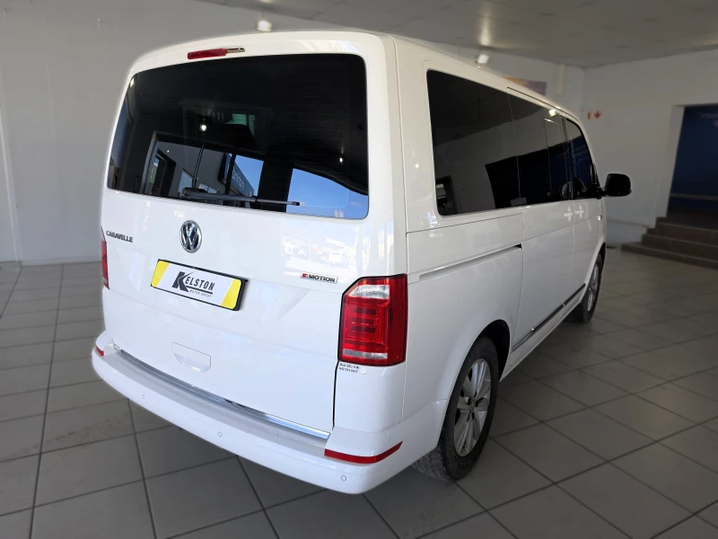 2019 Volkswagen  Caravelle 20l Bitdi Hl Dsg 4m