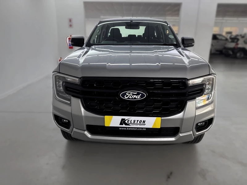 2026 Ford Ranger Double Cab 20l Sit Xlt 4x2 10at