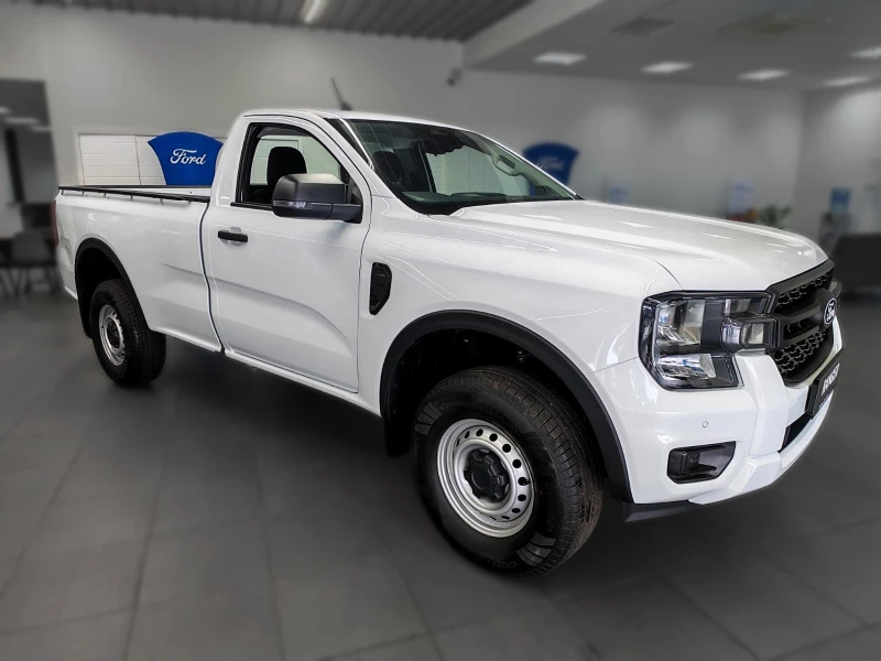 FORD RANGER SINGLE CAB 20L SIT XL 4X4 10AT