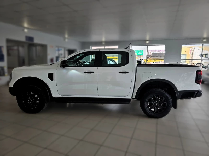 FORD RANGER DOUBLE CAB 30L V6 SPORT 4WD 10AT