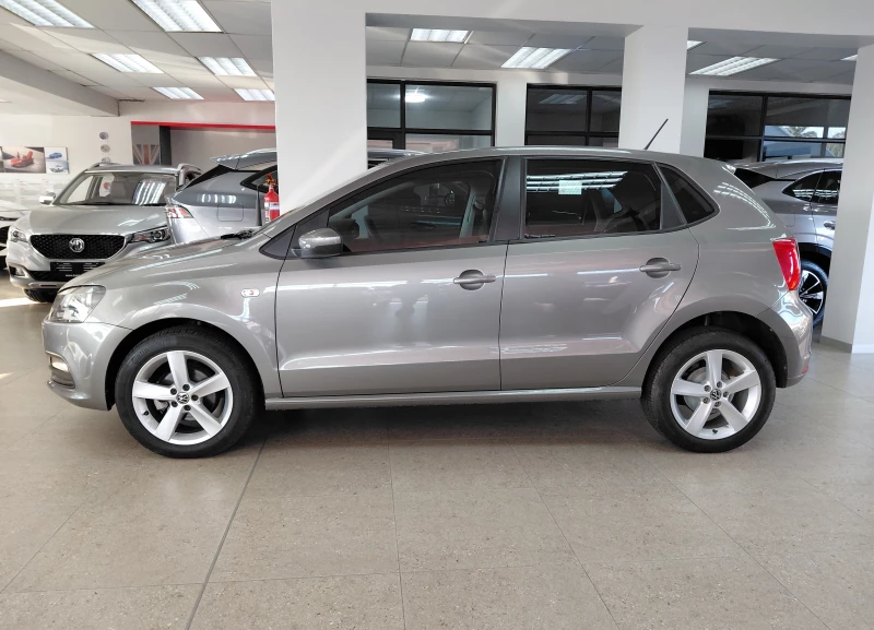 2023 Volkswagen Polo Vivo 77kw Comfortline Tiptronic