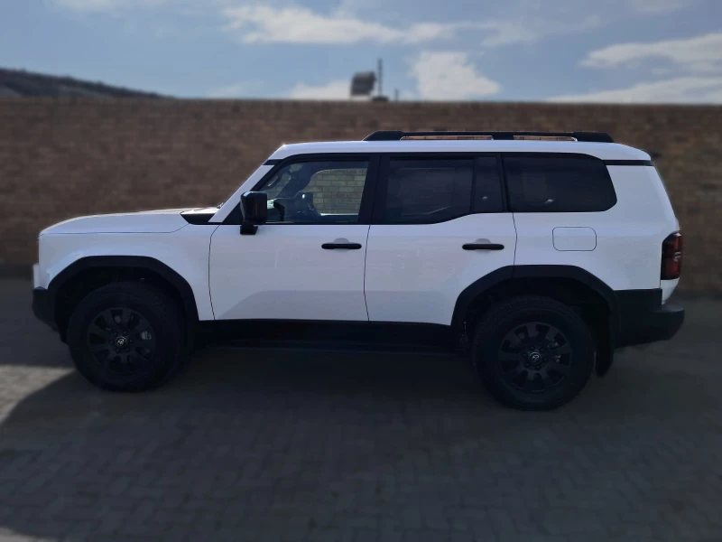 2025 Toyota Prado 2.8 Gd Vx -r