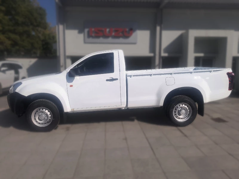 ISUZU D-MAX 250C SINGLE CAB FLEETSIDE 58KW