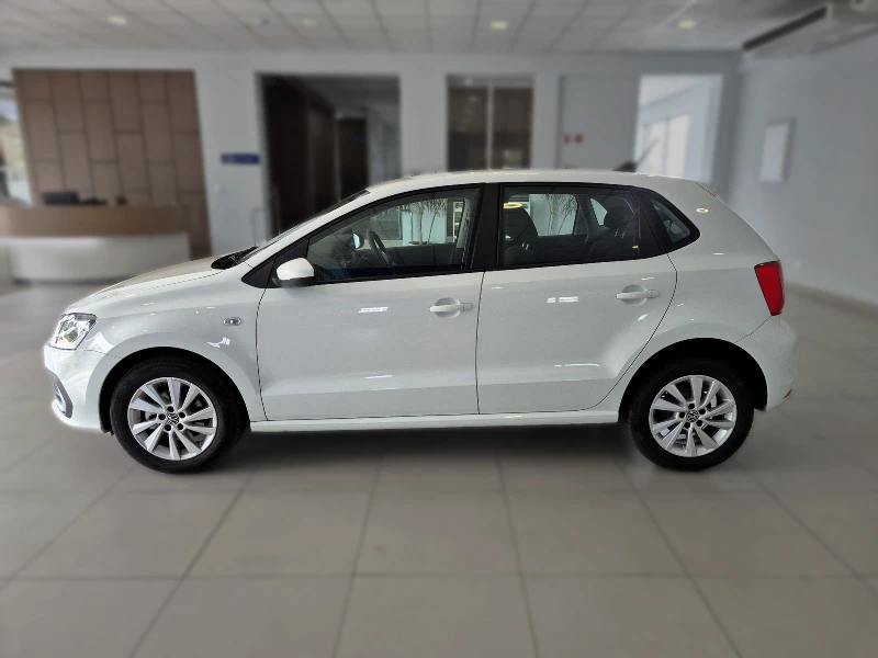 2026 Volkswagen Polo Vivo 1.4 63kw Life