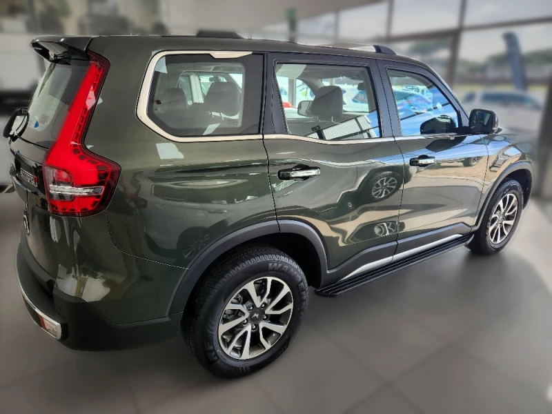 MAHINDRA SCORPIO-N 2.2D Z8 4X2 AT