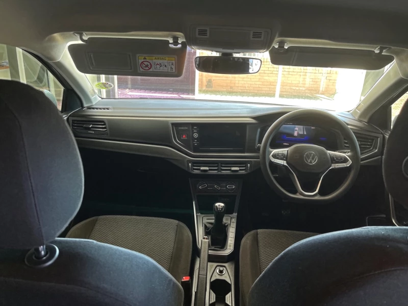 2026 Volkswagen Polo 1.0 Tsi