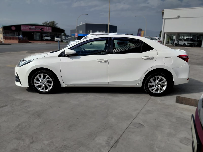 2019 Toyota Corolla 1.6 Prestige