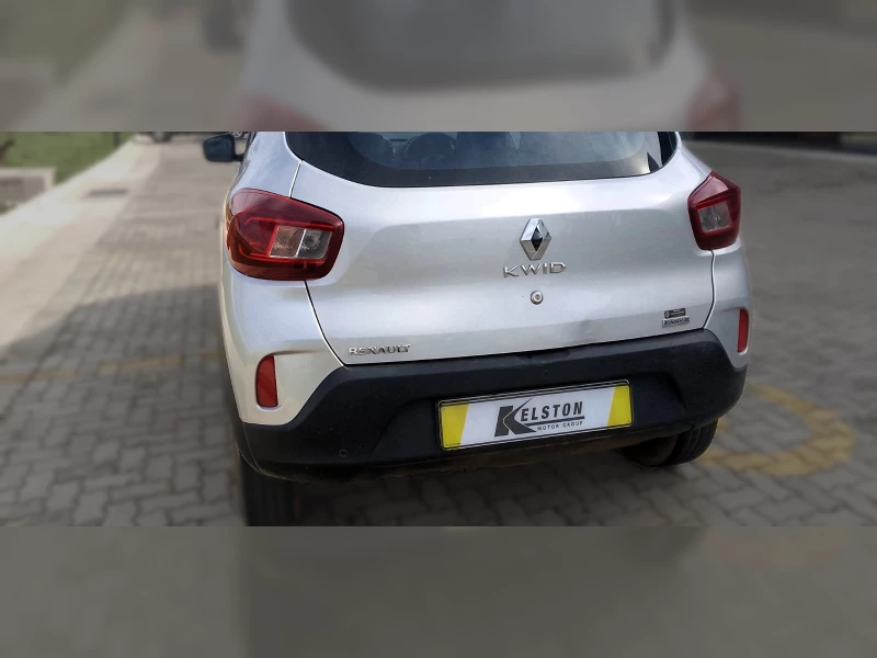 2023 Renault Kwid 10 Dynamique Zen 5 Door Amt