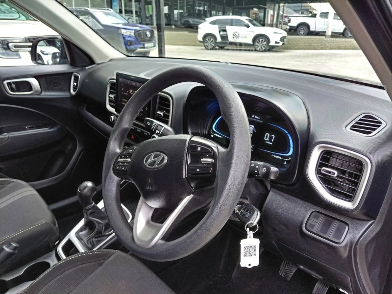 2024 Hyundai Venue 1.2 Premium Mt My24