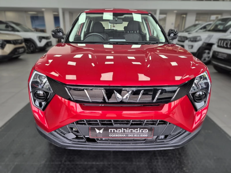 MAHINDRA XUV3X0 1.2T MX2 AT
