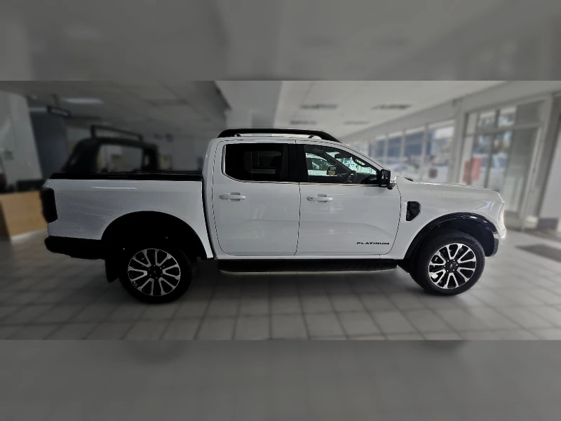 FORD RANGER DOUBLE CAB 3.0L V6 PLATINUM 4WD 10AT