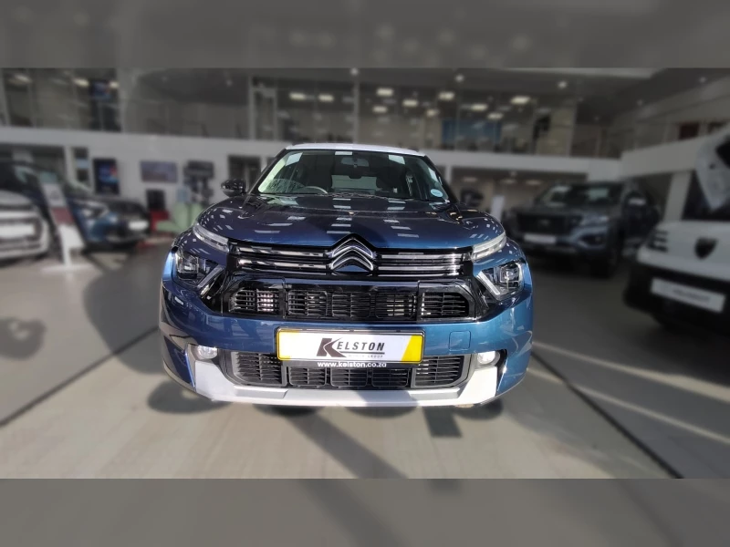 2025 Citroen Aircross Max 1.2t 6at My25