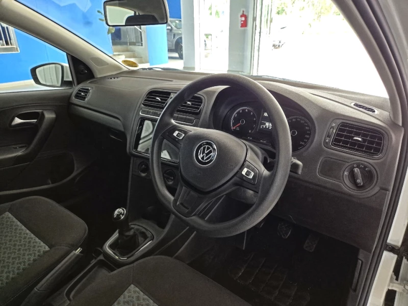 2026 Volkswagen Polo Vivo 1.4 63kw Life
