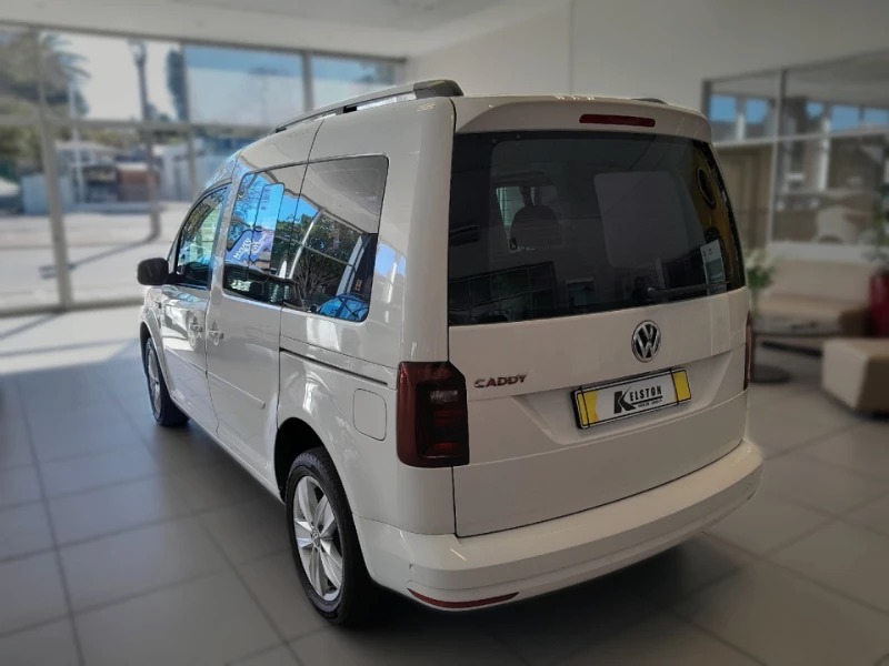 2021 Volkswagen Caddy 10 Tsi Trendline