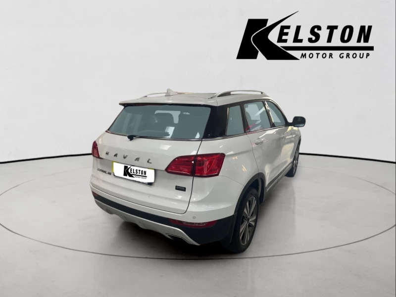 2020 Haval H6 2.0t Luxury 7dct