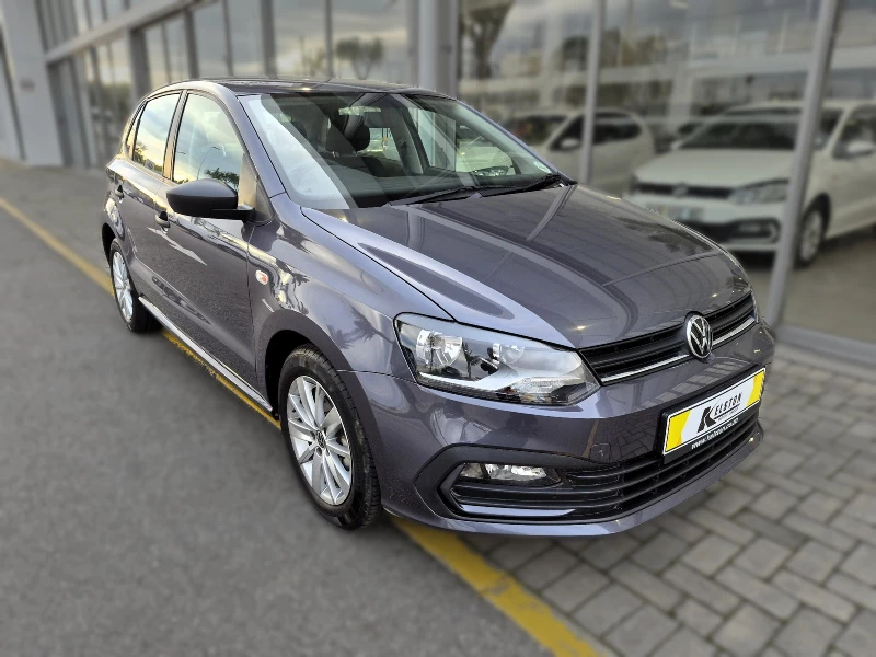2026 Volkswagen Polo Vivo 1.4 55kw