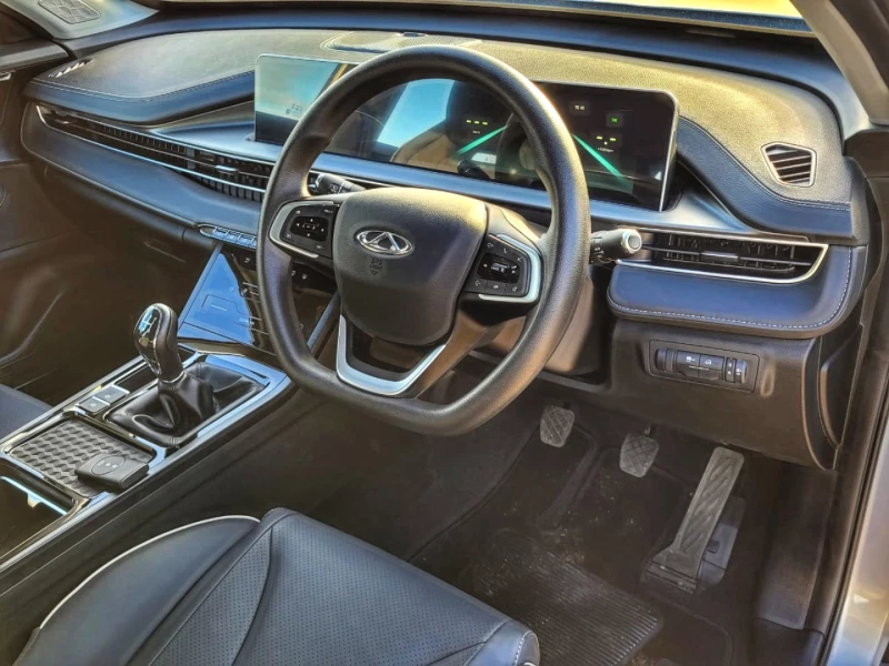 CHERY TIGGO 4 CROSS LITE MT