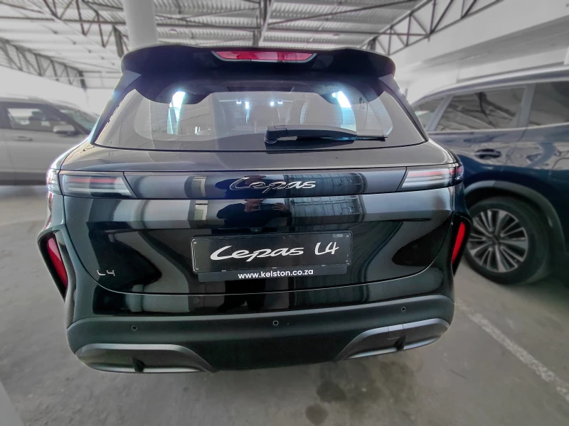 2026 Lepas L4 1.5t Pantera