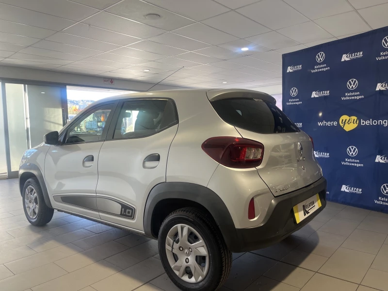 2022 Renault Kwid 10 Dynamique Amt