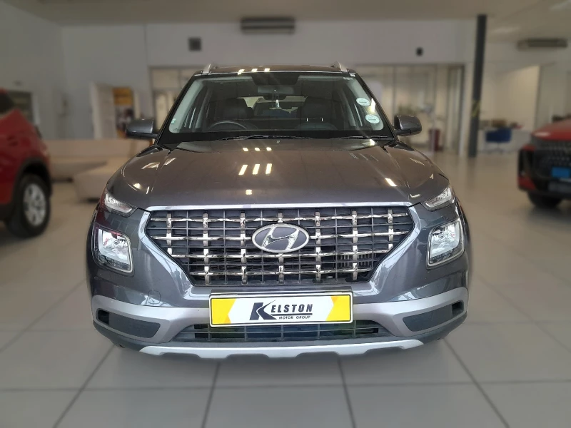2022 Hyundai Venue 10 Tgdi Fluid Mt