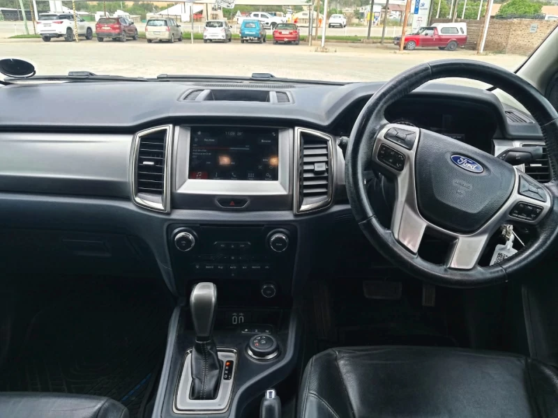 2017 Ford 3.2 Tdci Xlt 6at 4x4 (includes Sync3&navigation)