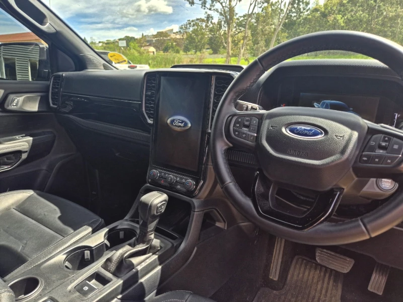 2026 FORD RANGER DOUBLE CAB 23L SPORT 4X2 10AT
