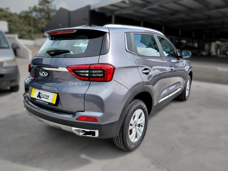 2026 Chery Tiggo 4 Pro Lite Mt
