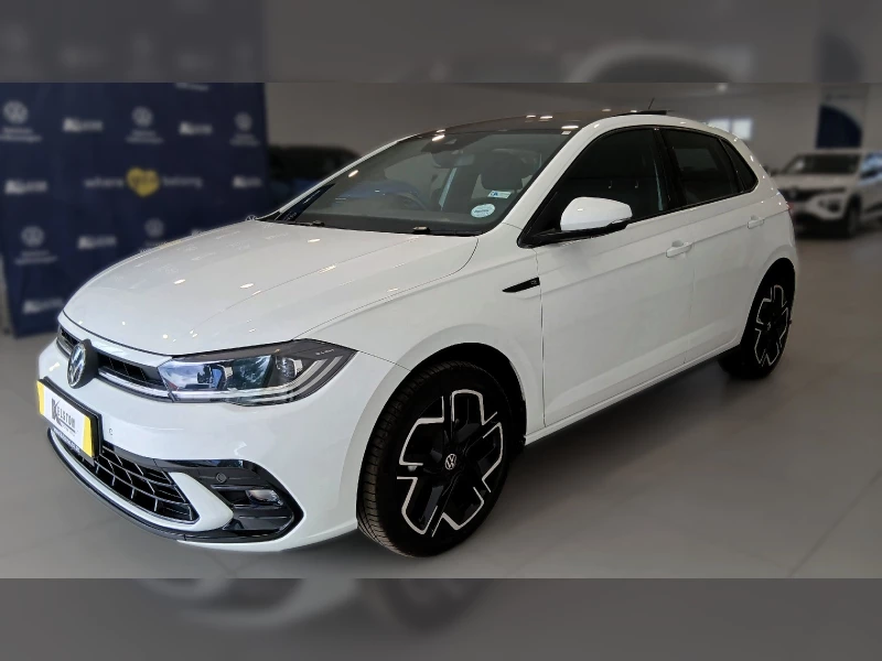 2025 Volkswagen Polo 1.0 Tsi 85kw R-line Dsg
