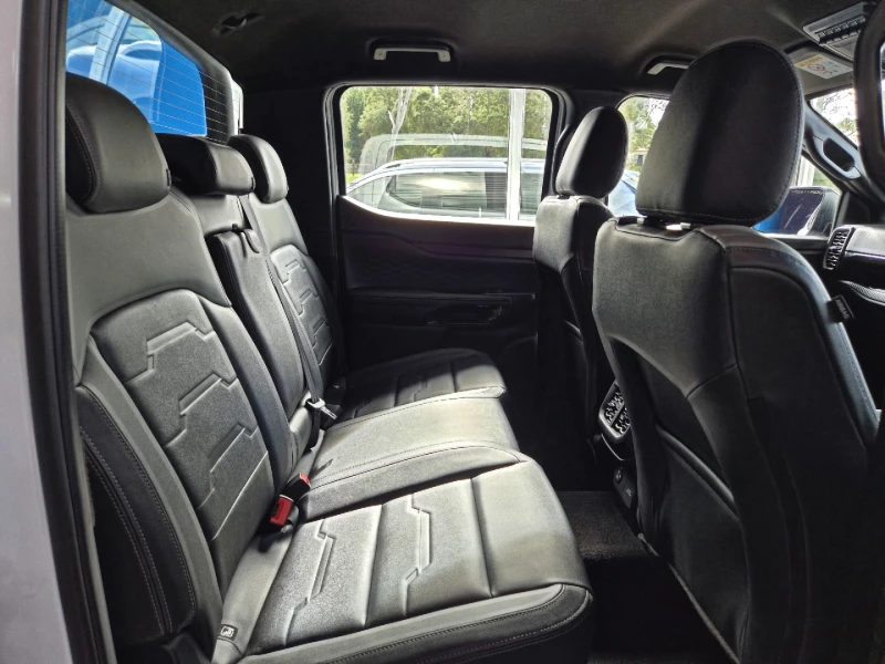FORD RANGER DOUBLE CAB 3.0L V6 BIT SPORT 4X4 10AT