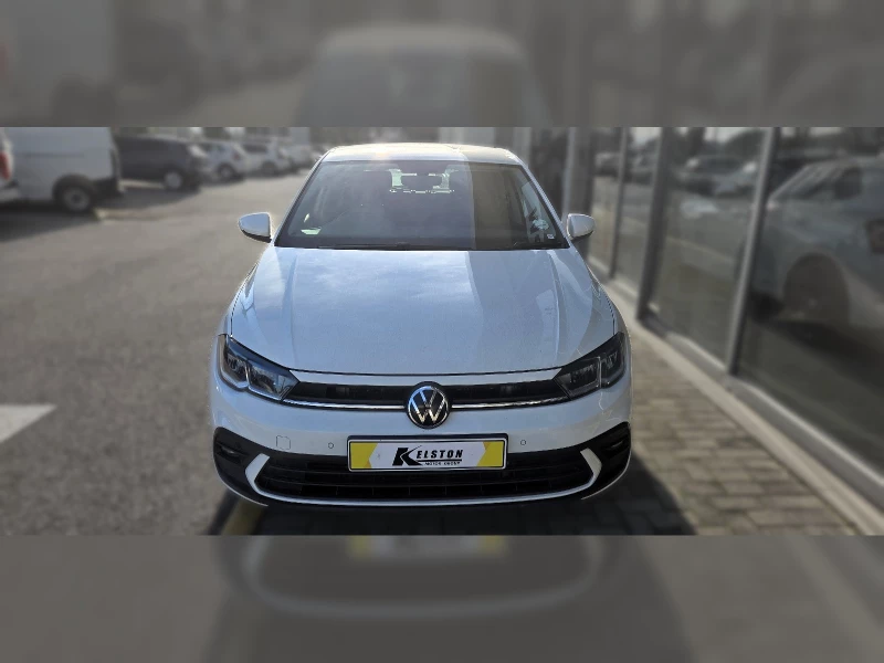 2022 Volkswagen Polo 1.0 Tsi 85kw Life Dsg