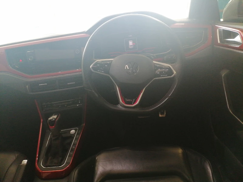 2023 Volkswagen Polo Gti 2.0 147kw Dsg