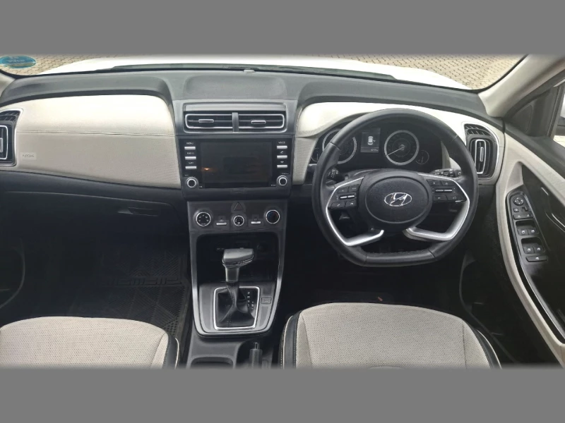 2022 HYUNDAI CRETA 1.5D EXECUTIVE AUTOMATIC 