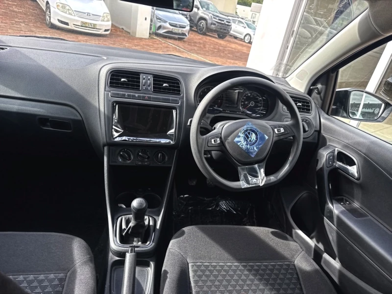 VOLKSWAGEN POLO VIVO 1.4 55KW