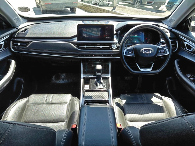 2023 CHERY TIGGO 4 PRO 1.5T CVT ELITE