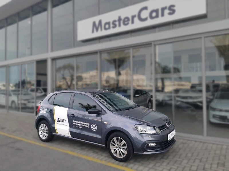 2025 Volkswagen Polo Vivo 1.4 55kw