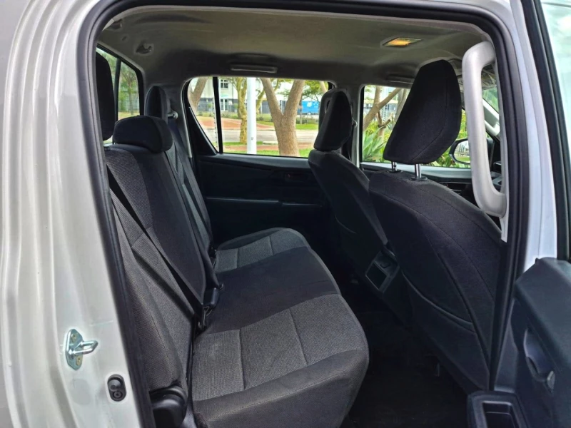 2026 Toyota Hilux 28 Gd-6 Rb Raider At Pu Dc