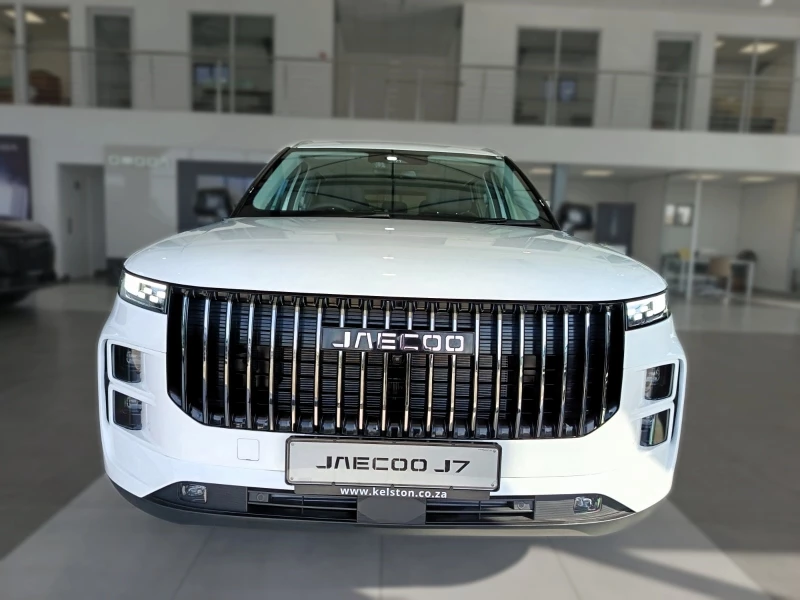 JAECOO J7 GLACIER 2WD