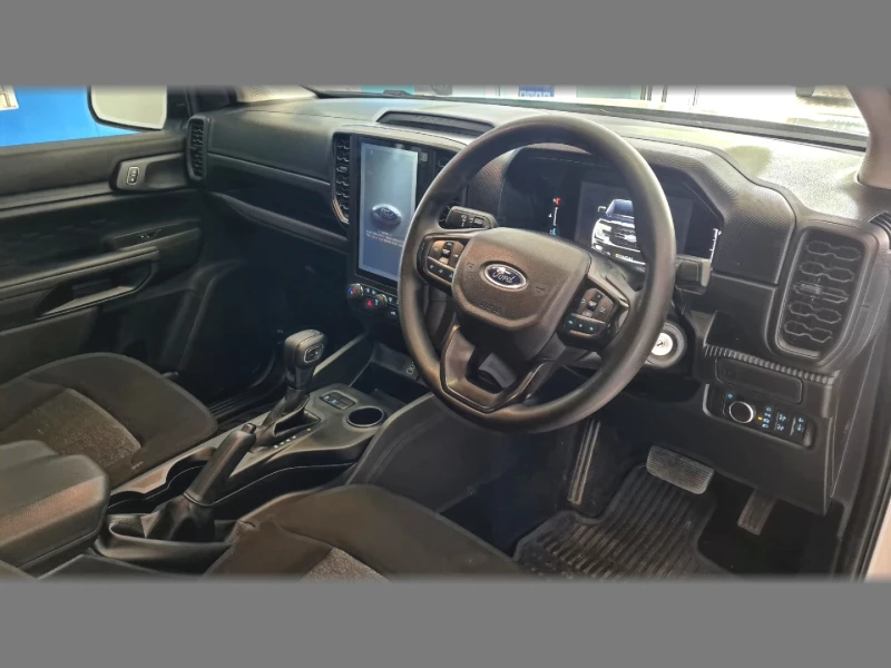 2025 Ford 2.0 Double Cab Xl 4x2 Hr 6at