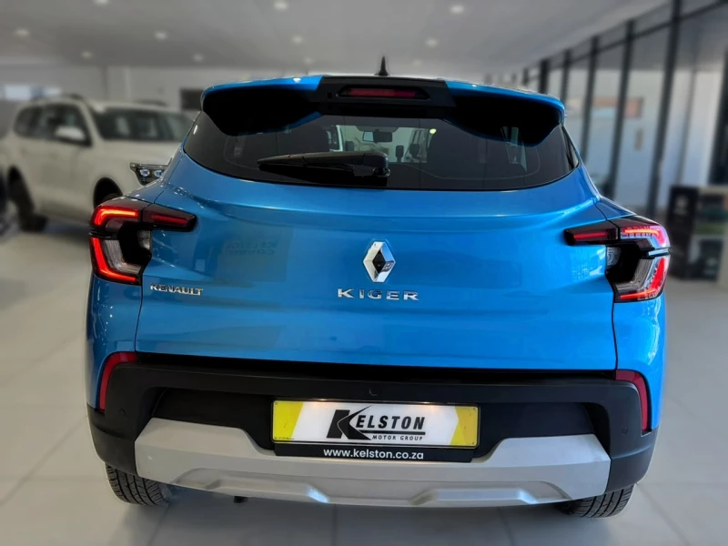 2023 Renault Kiger 10 Energy Zen Amt