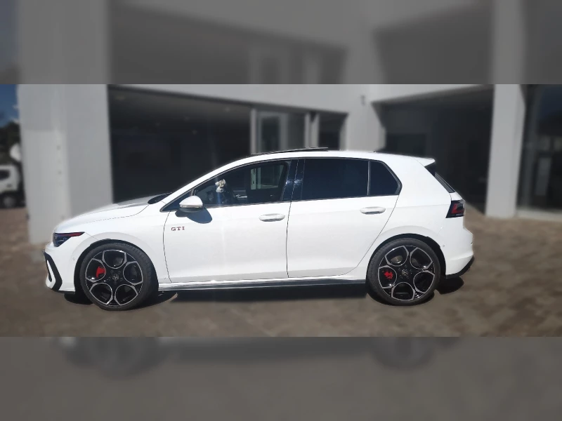2026 Volkswagen Golf 8 Pa 2.0 Tsi 195kw Gti Dsg