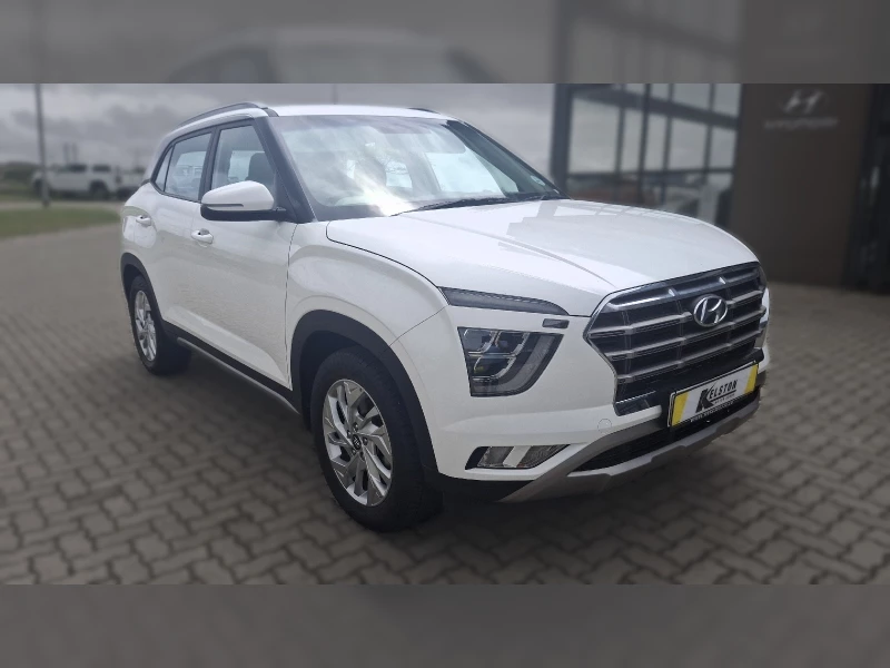 2022 HYUNDAI CRETA 1.5D EXECUTIVE AUTOMATIC 