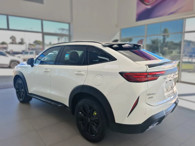 2023 Haval H6 Gt 2.0t 4wd Super Luxury Dct