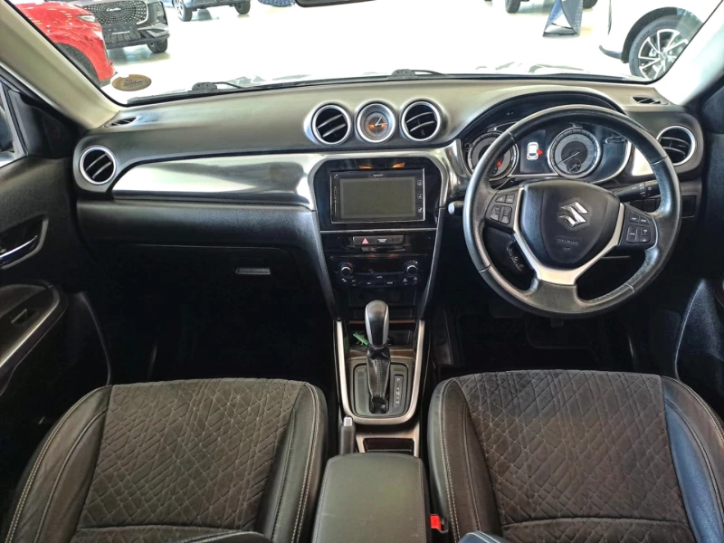 2020 Suzuki Vitara 14t Glx At