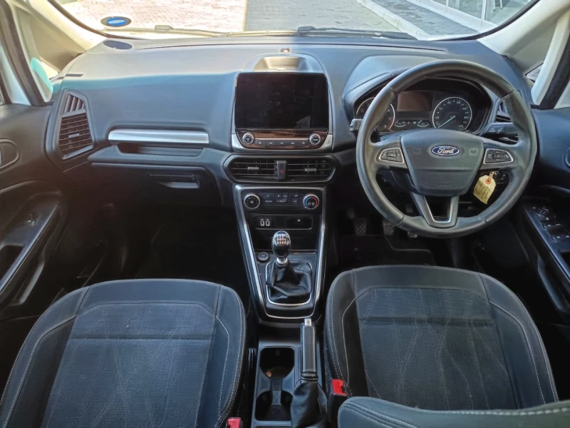 2019 Ford 1.0 Ecoboost Trend 5mt Suv
