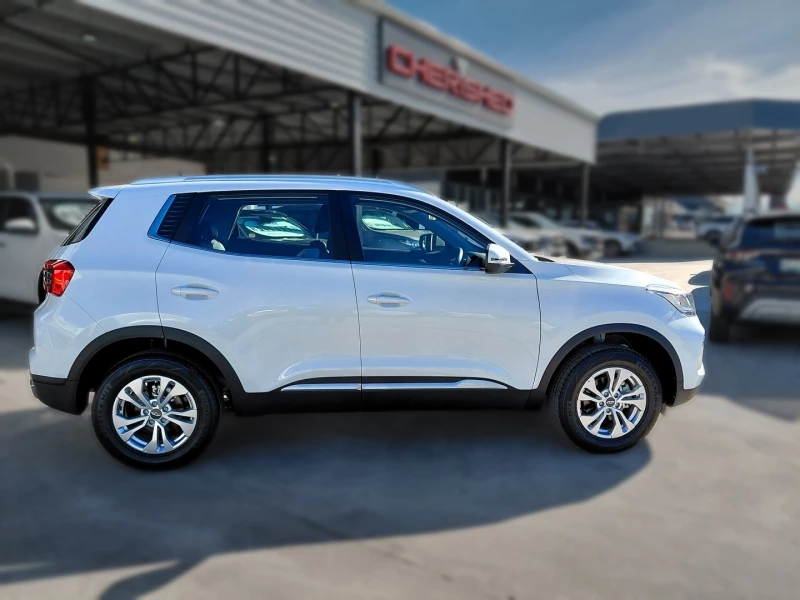 2025 Chery Tiggo 4 Pro Lite Mt