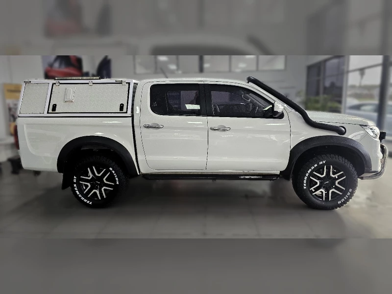 2023 Jac T8 2.0cti Lux 4x4 P/u D/c