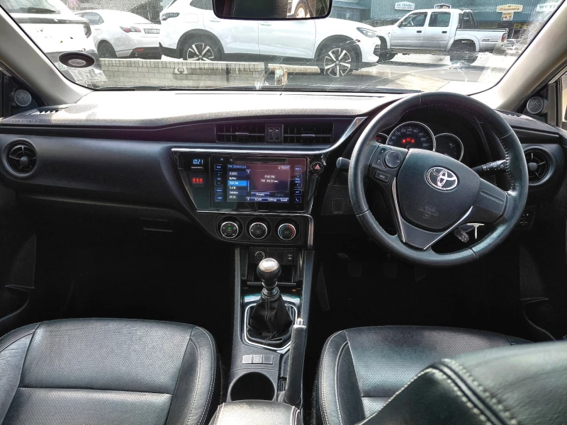2019 Toyota Corolla 1.6 Prestige