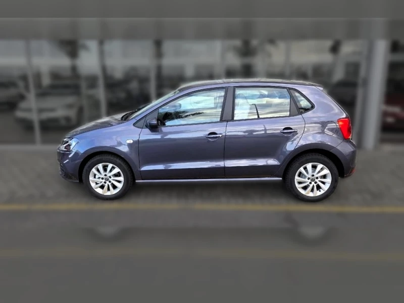 2026 Volkswagen Polo Vivo 1.4 63kw Life