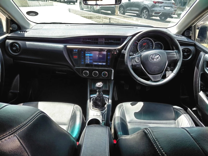 2019 Toyota Corolla 1.6 Prestige